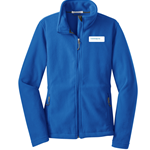 VP302<br>Ladies - Port Authority Fleece Jacket