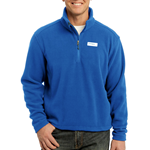 VP304<br>Mens - Port Authority Fleece 1/4 zip