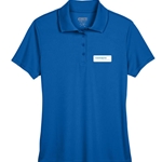 VP501<br>Ladies Core Pique Polo