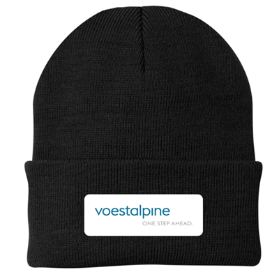 VP203<br>Knit Beanie w/ Cuff