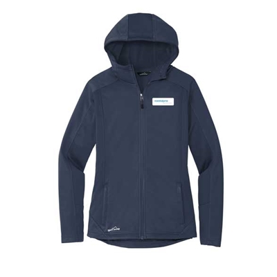 VP301<br>Eddie Bauer® Ladies Trail Soft Shell Jacket