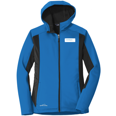 vaccvstore - VP301<br>Eddie Bauer® Ladies Trail Soft Shell Jacket