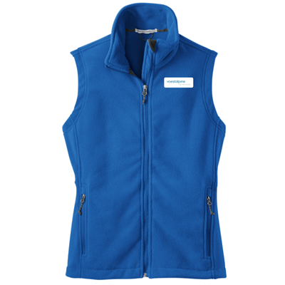VP303<br>Ladies - Port Authority Fleece Vest