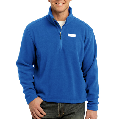 VP304<br>Mens - Port Authority Fleece 1/4 zip