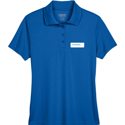 VP501<br>Ladies Core Pique Polo